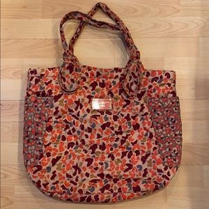 Marc Jacobs Nylon Tote Bag